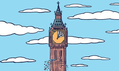Net zero, housing, HS2… all delayed. In modern Britain, short-termism rules