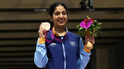 Hangzhou Asian Games: Ramita wins individual bronze in women's 10m air rifle