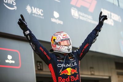 F1 Japanese GP: Verstappen on verge of title after win as Red Bull secures crown