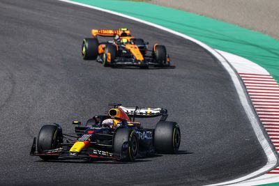 Norris: McLaren "not miles away" from Verstappen after F1 Japanese GP double podium
