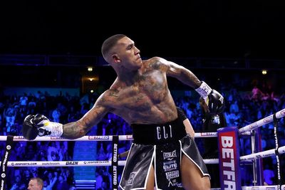 Conor Benn thrilled with win after ‘going through hell’