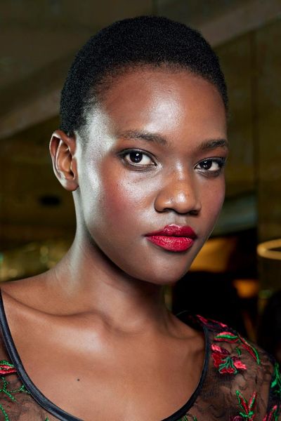Post-holiday lipsticks are bold and bright