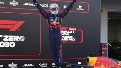 Formula One | Red Bull take constructors' title as Verstappen wins in Japan
