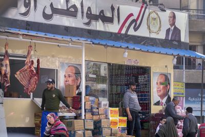Leading Egyptian opposition presidential candidate targeted by spyware