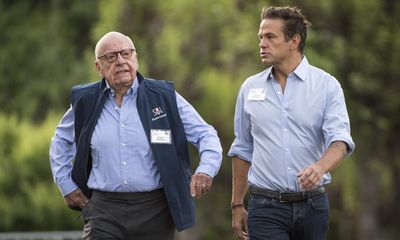 Job for Australian ex-PM fuels fears over direction of Murdoch media empire under son Lachlan