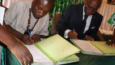 Cameroon grants indigenous Baka more access to protected forests