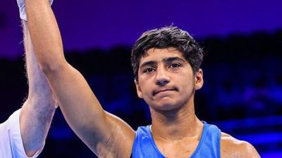 Hangzhou Asian Games | Boxer Preeti storms into women's 54kg quarterfinals