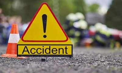 Man found dead after hit by vehicle in Delhi's Nand Nagri; probe underway