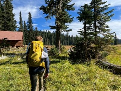 Norovirus in the wilderness? How an outbreak spread on the Pacific Crest Trail