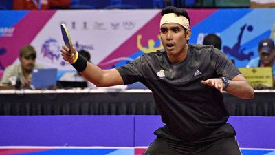 Asian Games: Indian men's Table Tennis team advances to quarters, women's team bows out