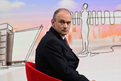 'So weird': BBC presenter pokes fun at LibDem leader over Brexit question