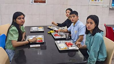 Chances of wushu players from Arunachal Pradesh featuring in Asian Games as good as over