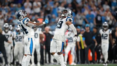 Panthers roster heading into Week 3 vs. Seahawks