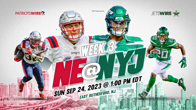 Patriots vs Jets 2023 live stream: Time, TV schedule and how to watch online