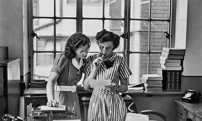 Jobs for the Girls by Ysenda Maxtone Graham review – how the other half worked