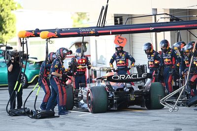 Horner: Avoiding Qatar grid penalty only positive from Perez Japan F1 weekend