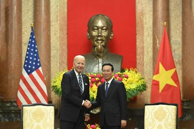 Joe Biden, Vietnam and fake history