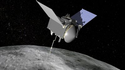 NASA’s OSIRIS-REx to bring samples of asteroid Bennu to Earth: What to know