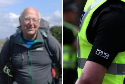 Body found on Scottish island after two-week search for missing hillwalker