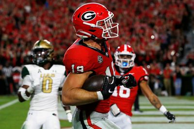 Photos: Highlights as Georgia topples UAB in home win