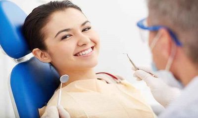 Study finds dental health may lower risk of head, neck cancer