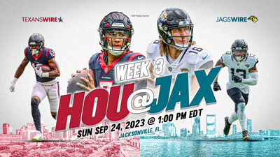 How to watch Texans vs. Jaguars: TV channel, time, stream