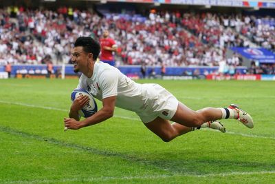 Marcus Smith a ‘viable option’ for England at full-back – Richard Wigglesworth