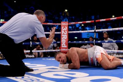Joe Joyce now faces a harsh truth – he needs protecting from himself