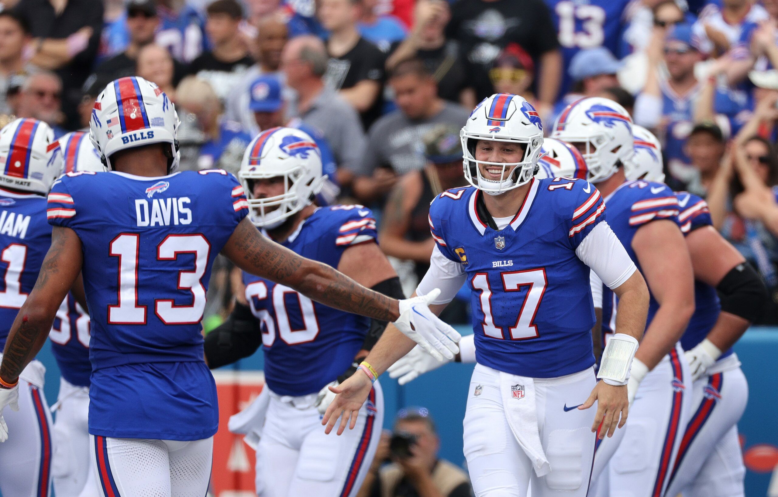 How to watch, stream and listen to Bills vs. Commanders Week 3 game