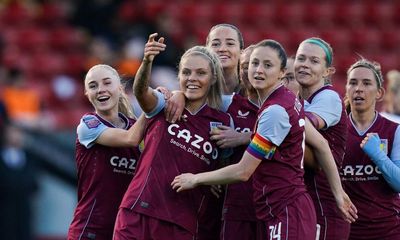 Women’s Super League 2023-24 previews No 2: Aston Villa
