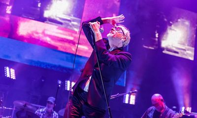 The National review – euphoric catharsis from an era-defining band