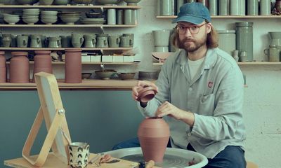 ‘I’d love these objects to be used every day’: potter Florian Gadsby