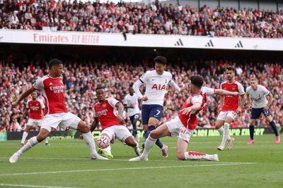 Arsenal vs Tottenham Hotspur LIVE: Premier League result, final score and reaction