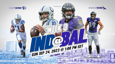 Colts vs. Ravens: How to watch, stream, listen in Week 3