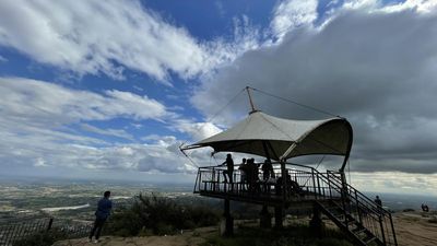 Ropeway project at Nandi Hills ascends in slow pace as land transfers remain pending