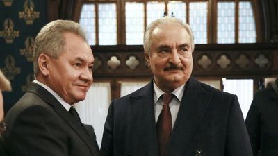 Russia woos Haftar, but can the Derna floods give Libyans another chance?