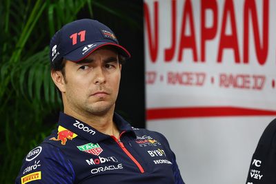 Horner: Avoiding Qatar grid penalty only positive from Perez Japan F1 weekend