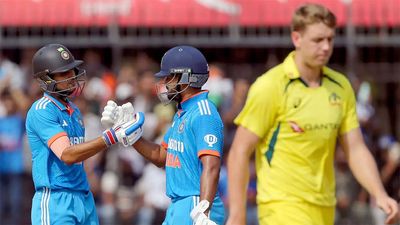 2nd ODI: Shubman Gill, Shreyas Iyer, Suryakumar Yadav fire India to 399/5