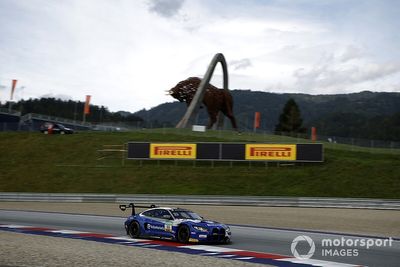 DTM Red Bull Ring: Rast leads Schubert 1-2 as Preining snatches points lead