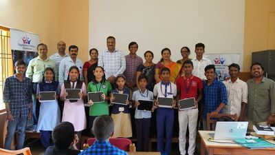 Children with potential selected for free top-notch online education