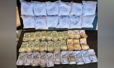 12 Kg heroin, Rs 19.3 lakh seized in Punjab's Gurdaspur, 2 drug peddlers held