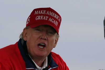 Donald Trump backs Rishi Sunak’s decision to water down net zero measures