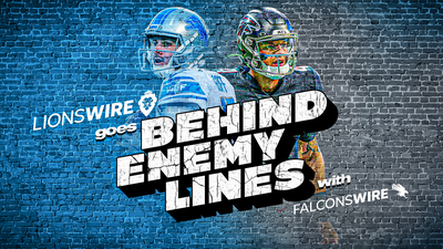 Behind Enemy Lines: Previewing the Lions Week 3 matchup with Falcons Wire