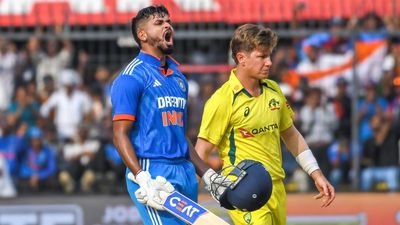 India vs Australia | Gill, Shreyas tons, Suryakumar blitz give India the series