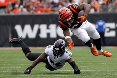 Multiple Ravens fined by NFL for actions vs. Bengals