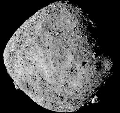 ‘A treasure for scientific analysis’: Nasa holds Bennu asteroid sample press conference – as it happened