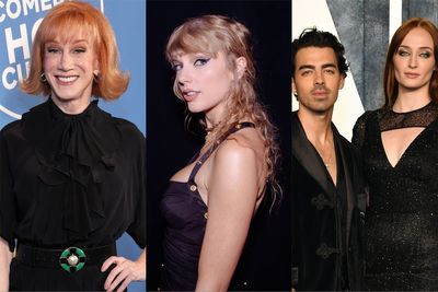 Kathy Griffin re-shares 2009 Taylor Swift joke after Sophie Turner and Joe Jonas split