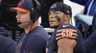 Bears’ Justin Fields Apologized to Bears Coaches Following Media Comments, per Report