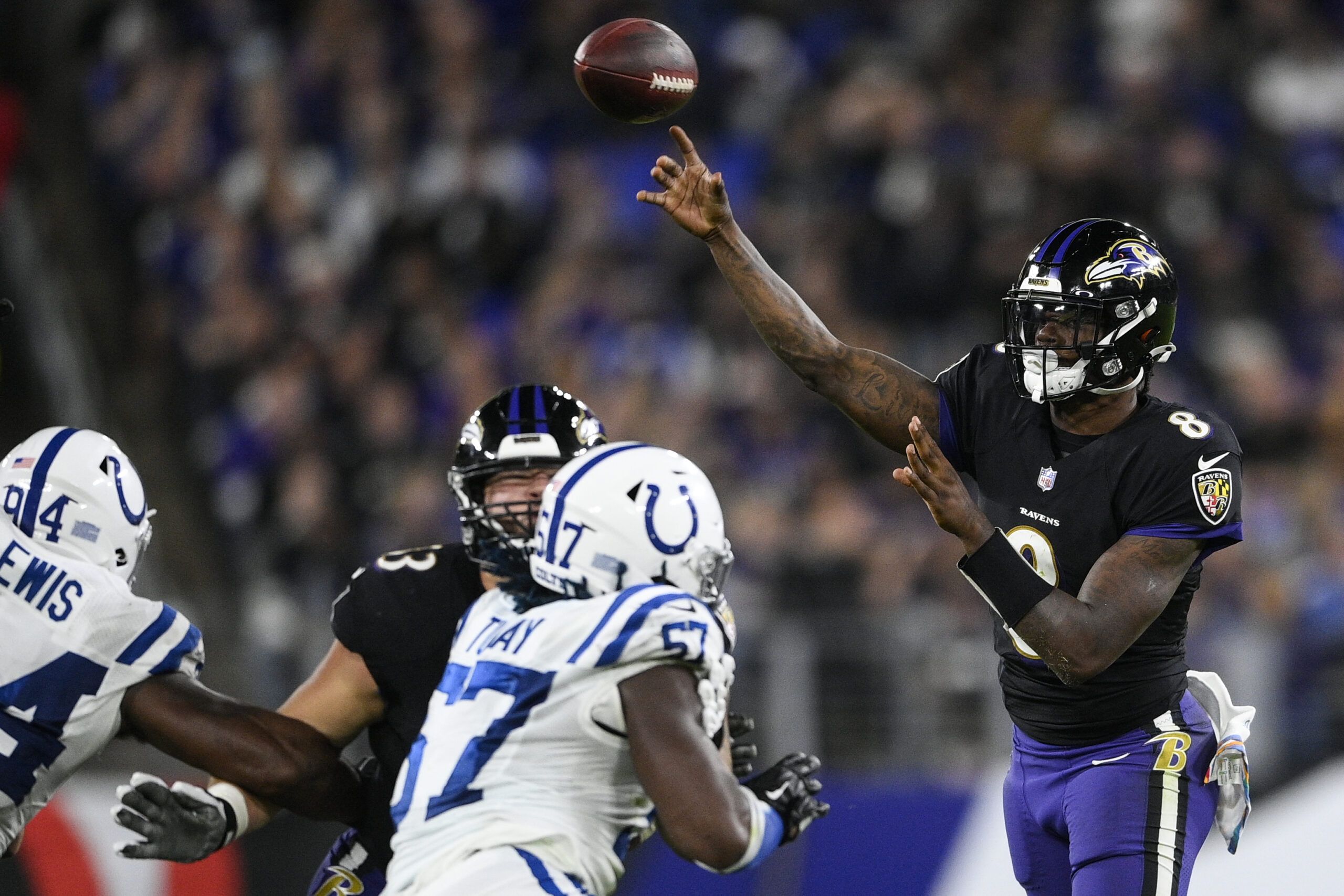 Ravens vs. Colts 4 things to know about Week 3 matchup