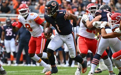 Everything to know ahead of Bears’ Week 3 game vs. Chiefs